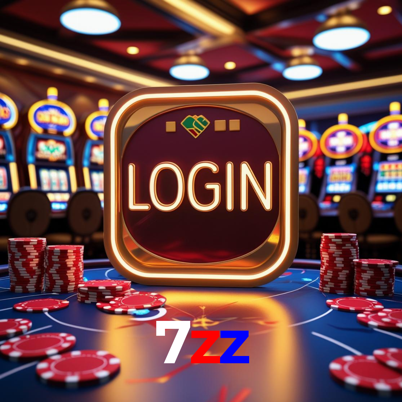 Acessar o site 7zz COM