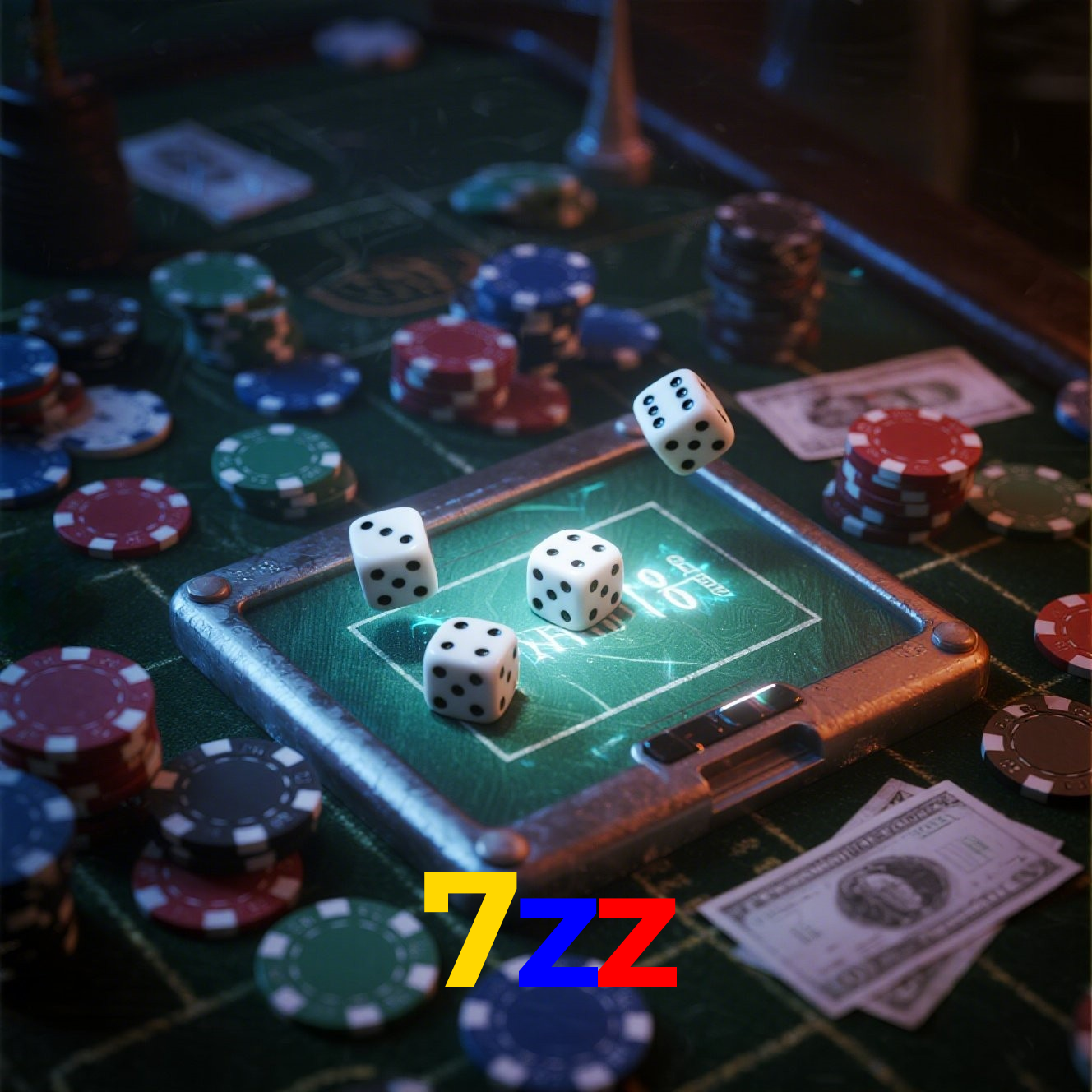 Acesso ao 7zz