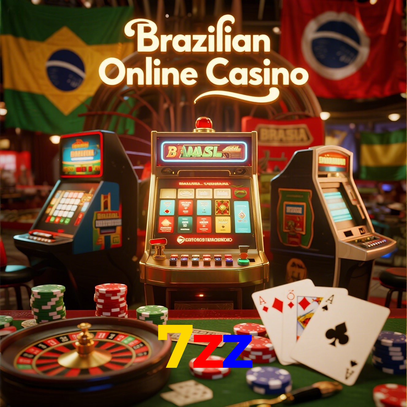 Promoções e Bônus no 7zz